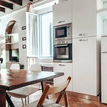 Joivy Fabulous Flat In Milan