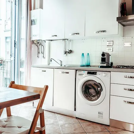 Joivy Fabulous Flat In Appartamento